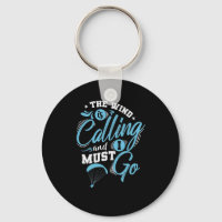 Le vent appelle et je dois aller au parapente