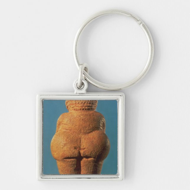 Porte-clés Le Vénus de Willendorf (Devant)