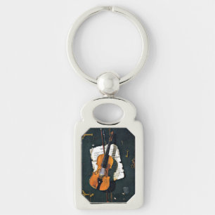 Porte-clés Le Vieux Violon