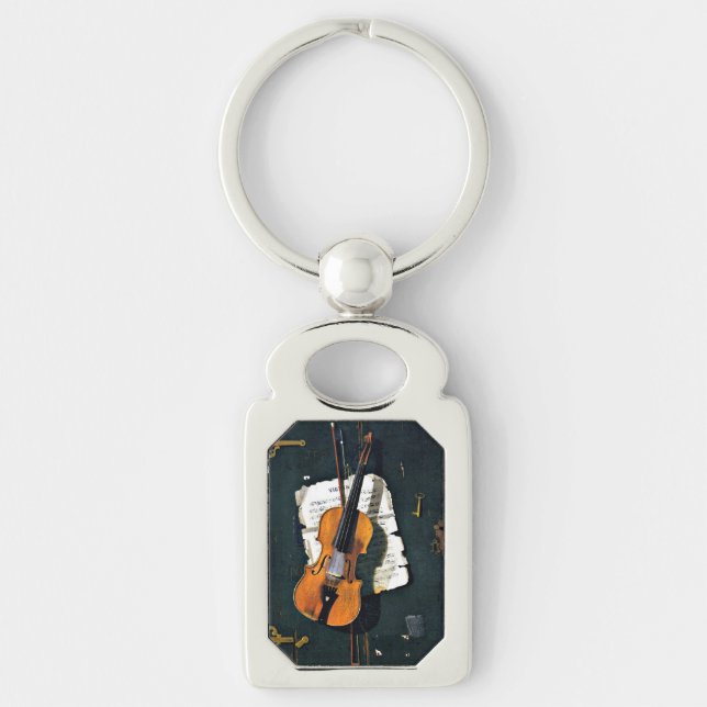 Porte-clés Le Vieux Violon (Devant)