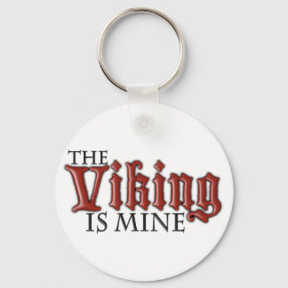 Porte-clés Le Viking est à moi