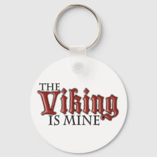 Porte-clés Le Viking est à moi