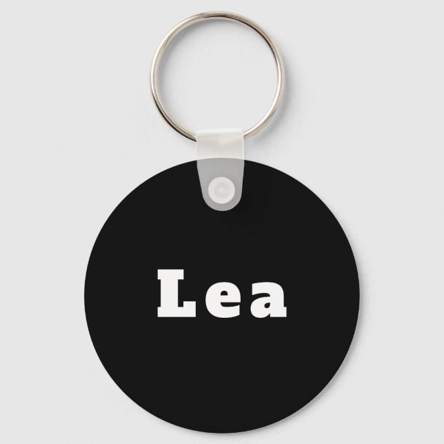 Porte-clés Lea (Recto)