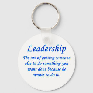 Porte-clés Leadership