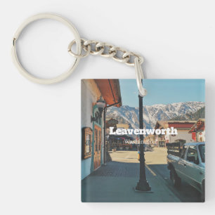 Porte-clés Leavenworth - Washington