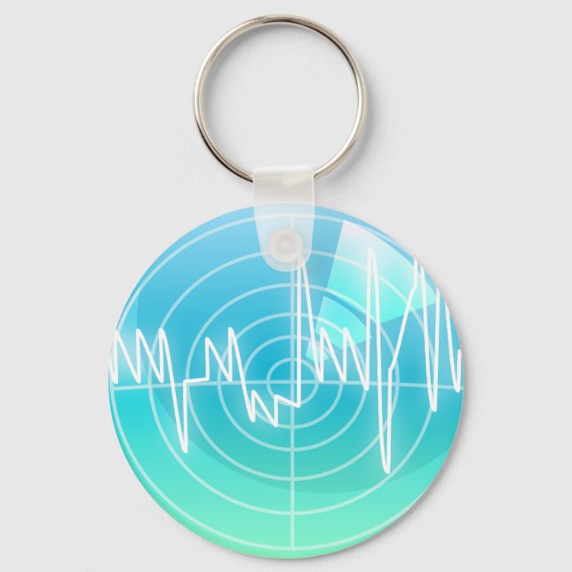 Porte-clés Lecteur MP3 (Recto)