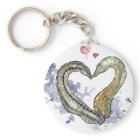 Porte-clés Leechy Love