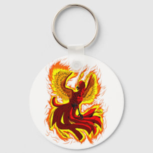 Porte-clés légendaire de Phoenix