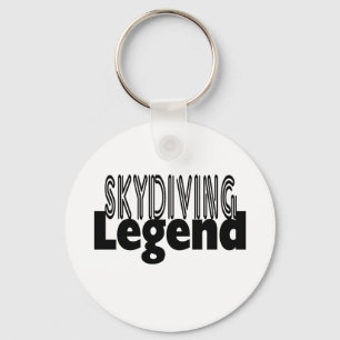 Porte-clés Légende de Skydiving