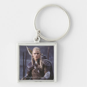 Porte-clés LEGOLAS GREENLEAF™ sur cheval