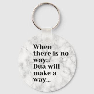 Porte-clés l'eid islamique favorise