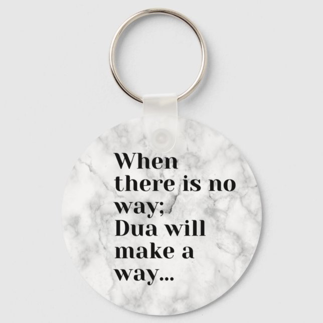 Porte-clés l'eid islamique favorise (Recto)