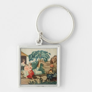 Porte-clés L'enfance de Paul et de Virginie