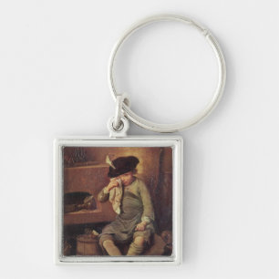 Porte-clés L'enfant contrit