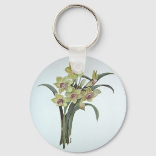 Porte-clés Lent Lily