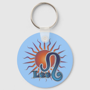 Porte-clés Leo