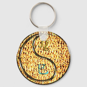 Porte-clés Leo & Fire Snake