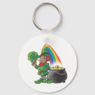 Porte-clés Leprechaun