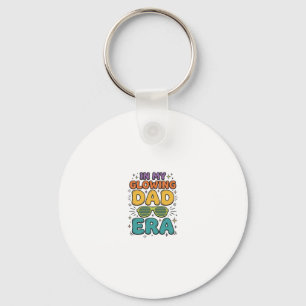 Porte-clés L'ère des lunettes de soleil rétro pour papa brill