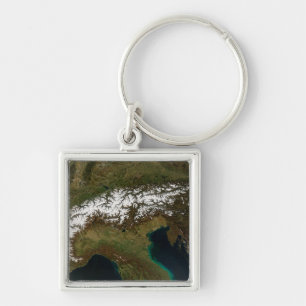 Porte-clés Les Alpes