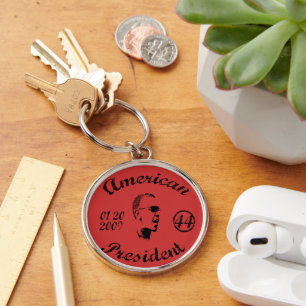 Porte-clés Les cadeaux d'Obama