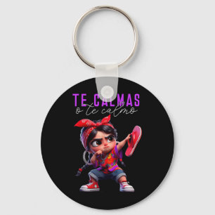 Porte-clés Les Calmas O Te Calmo Bonne Fête des mères Spa mex