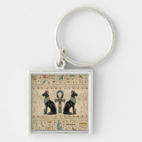 Les Chats d'Egyptian