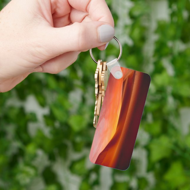 Porte-clés Les déserts | Paysage du désert de Rolling (main)