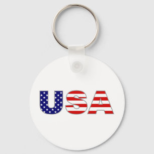 Porte-clés Les Etats-Unis
