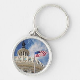 Porte-clés Les Etats-Unis, Colombie, Washington DC, bâtiment