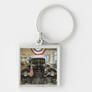 Porte-clés Les Etats-Unis, Michigan, Dearborn : Le musée de