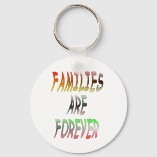 PORTE-CLÉS LES FAMILLES SONT PORTE - CLÉS POUR TOUJOURS