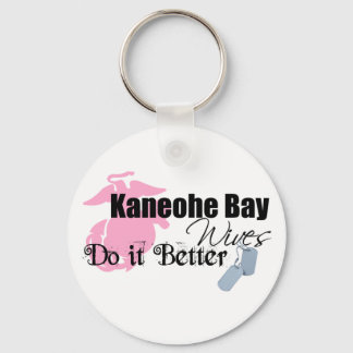 Porte-clés Les femmes de Kaneohe Bay le font mieux Porte - cl