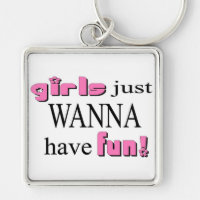 Les Filles Veux Juste S'Amuser !