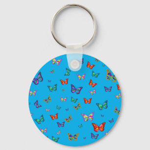 Porte-clés Les Flutterbys