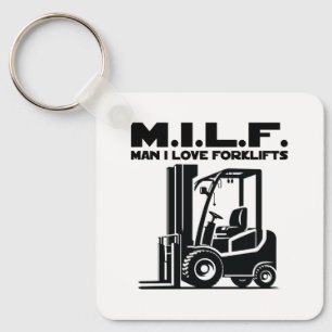 Porte-clés Les Forklifts
