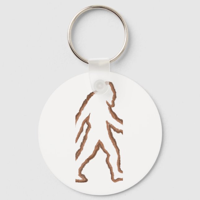 Porte-clés Les grandes voies (Recto)