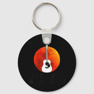 Porte-clés Les hommes ne sous-estiment jamais un vieil homme 