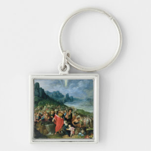 Porte-clés Les israélites sur la banque de la Mer Rouge, 162