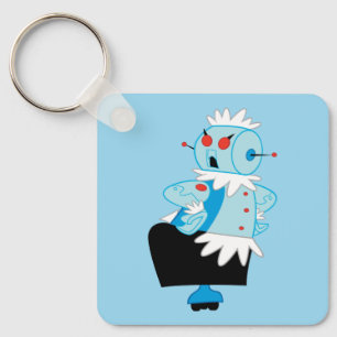 Porte-clés Les Jestons   Rosie le robot