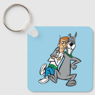Porte-clés Les Jetsons George & Astro Buddies