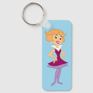 Porte-clés Les Jetsons   Jane Sa Femme