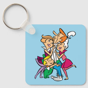 Porte-clés Les Jetsons La famille