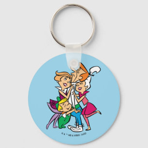 Porte-clés Les Jetsons   La famille