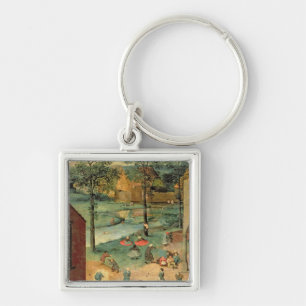 Porte-clés Les jeux des enfants, 1560