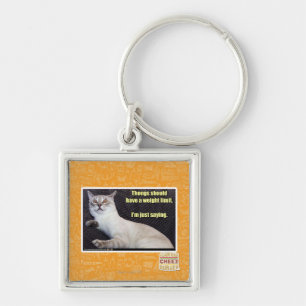 Porte-clés Les lanières devraient avoir une limite de poids