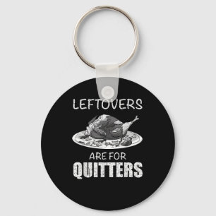 Porte-clés Les Mignonnes Gauche Pour Les Quitters Drôle Thank