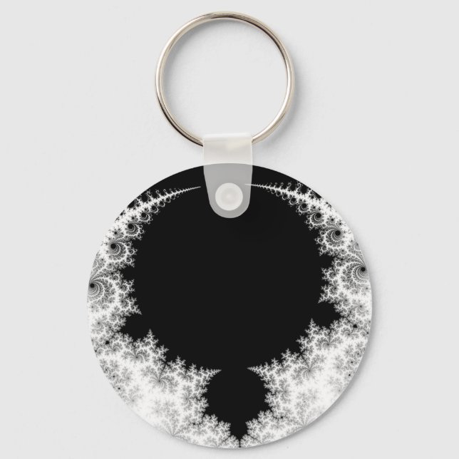 Porte-clés Les pins (Recto)