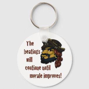 Porte-clés LES Pirates RÈGNENT !