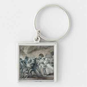 Porte-clés Les racoleurs